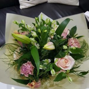Florist choice (Pink)