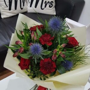 Florist choice (Red)